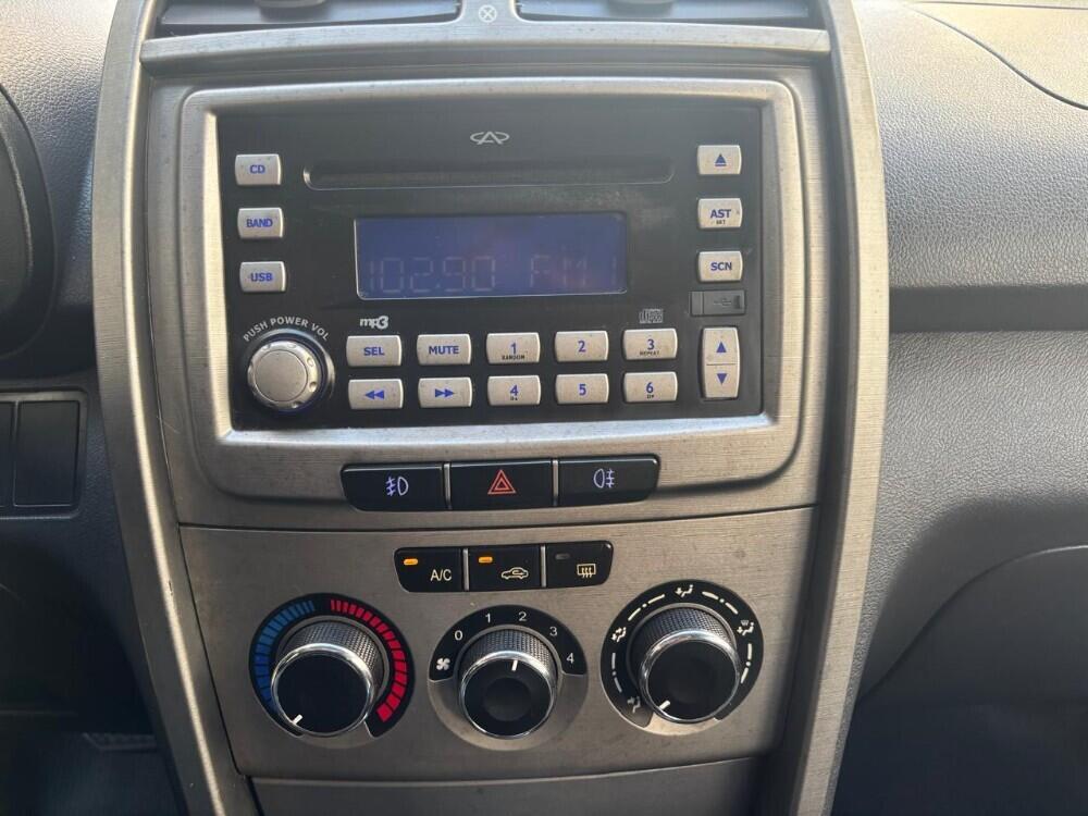 Chery Tiggo