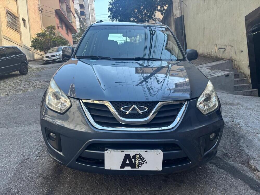 Chery Tiggo