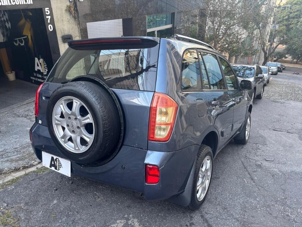 Chery Tiggo