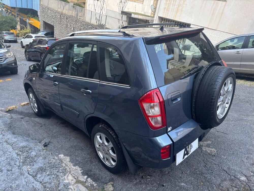 Chery Tiggo