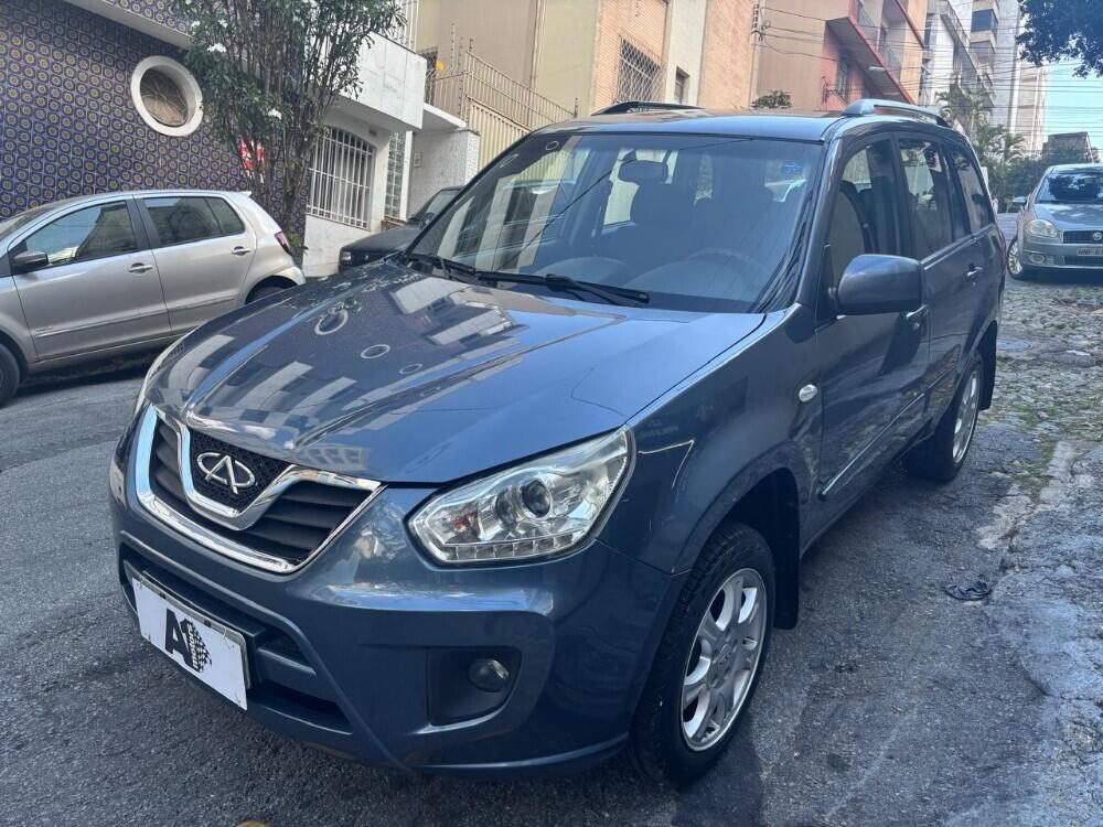 Chery Tiggo