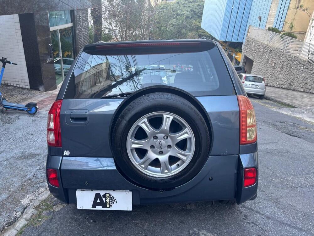 Chery Tiggo