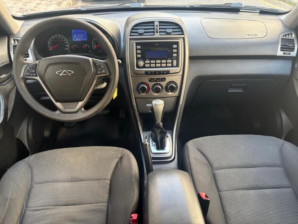 Chery Tiggo