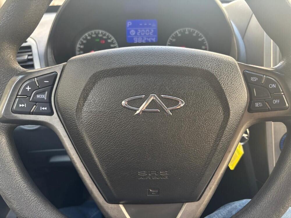 Chery Tiggo