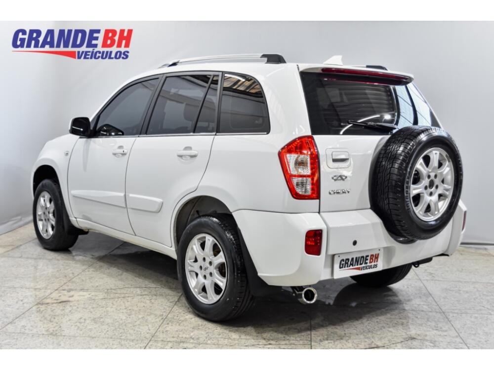 Chery Tiggo