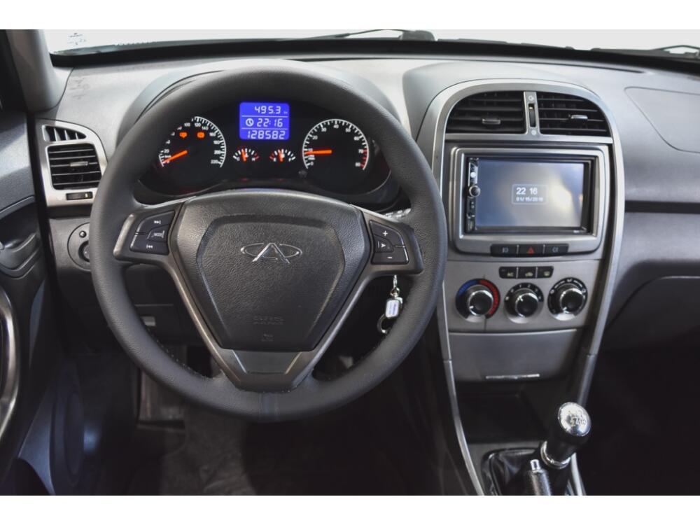 Chery Tiggo