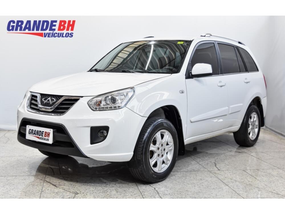 Chery Tiggo