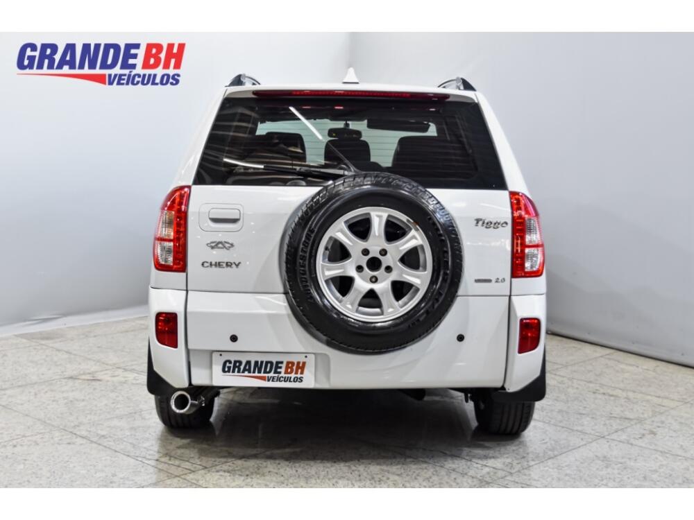 Chery Tiggo
