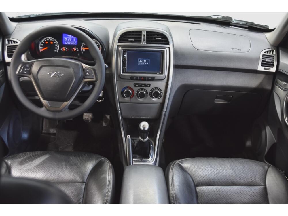 Chery Tiggo