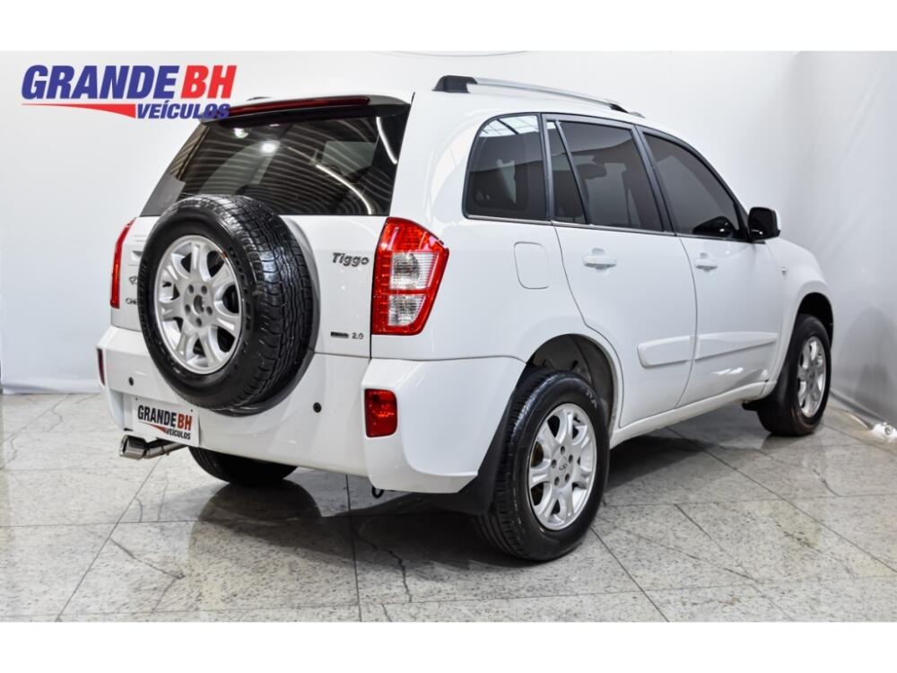Chery Tiggo
