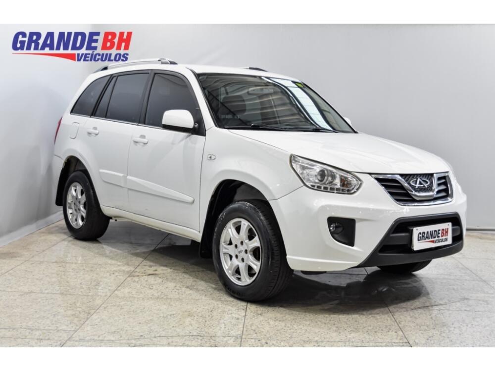 Chery Tiggo