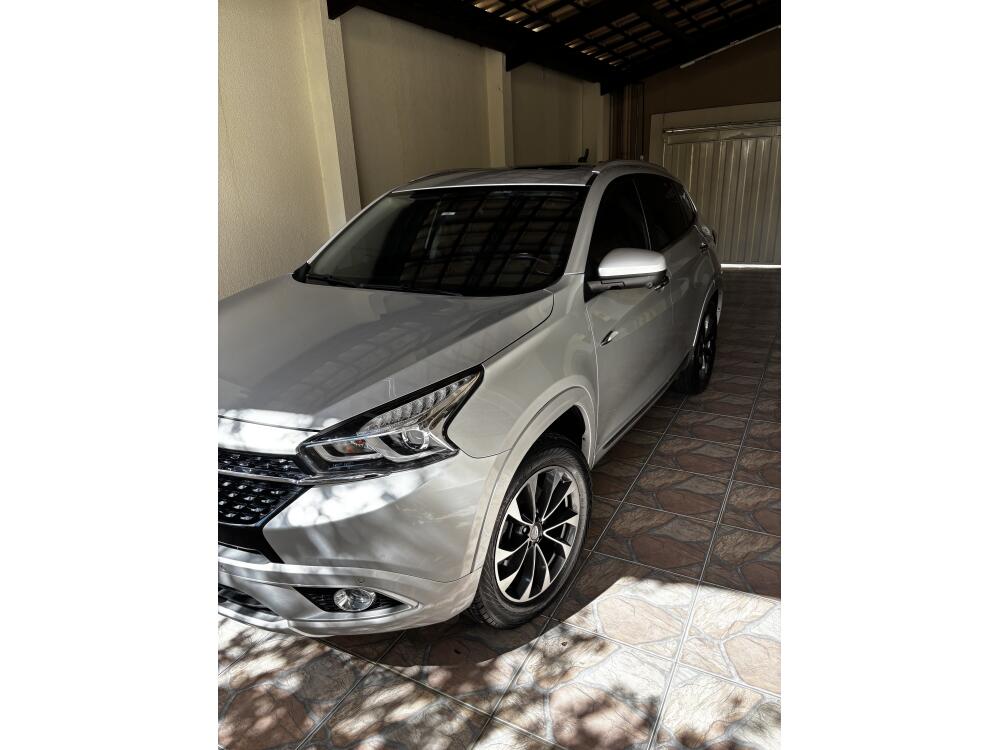 Chery Tiggo 7