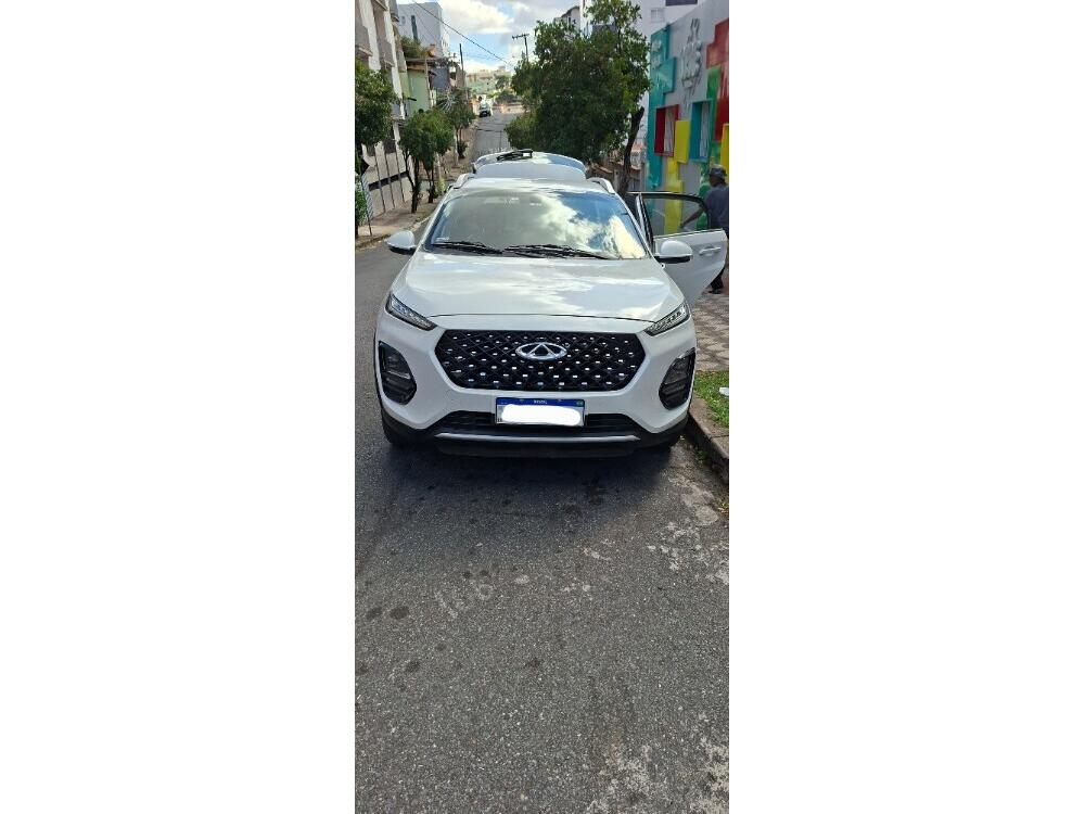 Chery Tiggo 3X