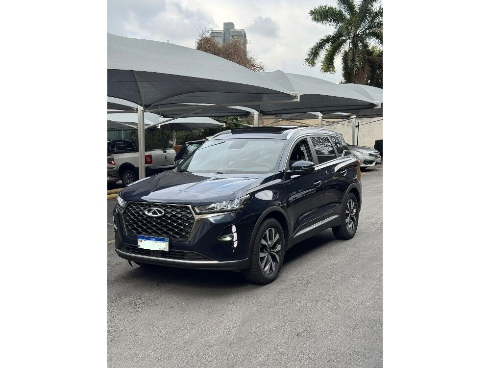 Caoa Chery Tiggo 7 Pro 1.6 TURBO 16V AUT. 2022