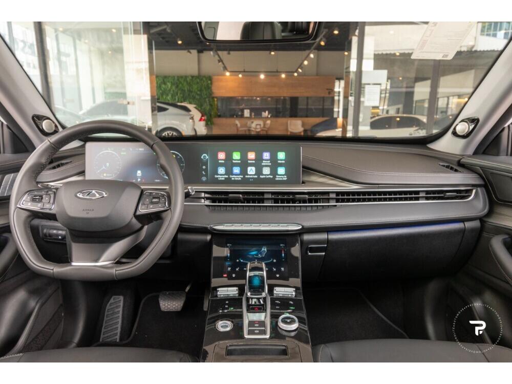 Chery Tiggo