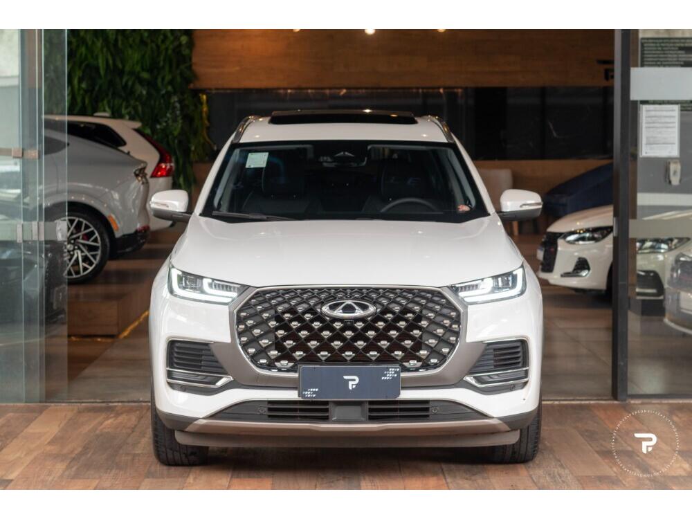 Chery Tiggo