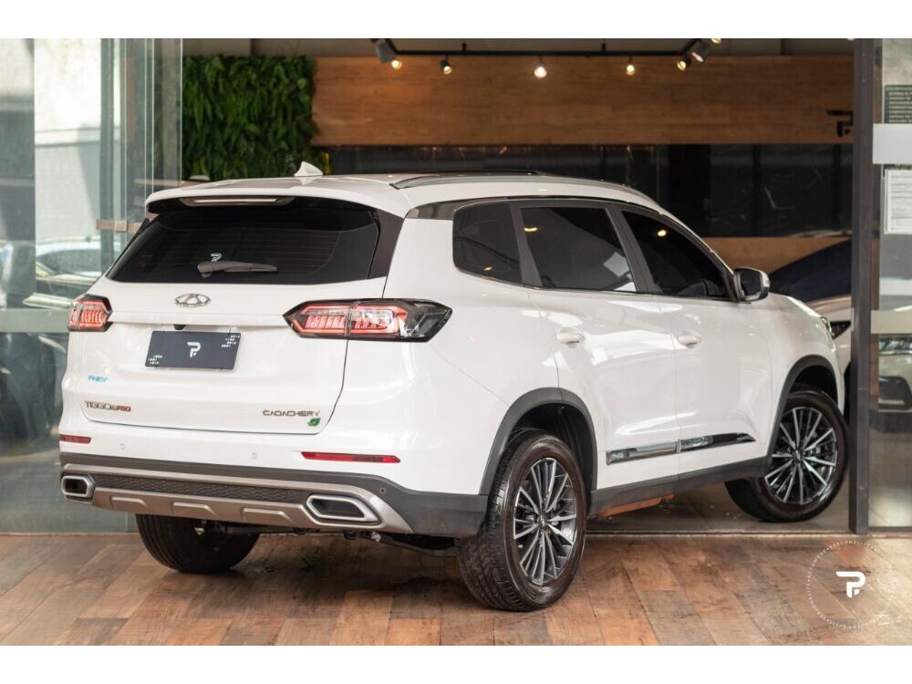 Chery Tiggo