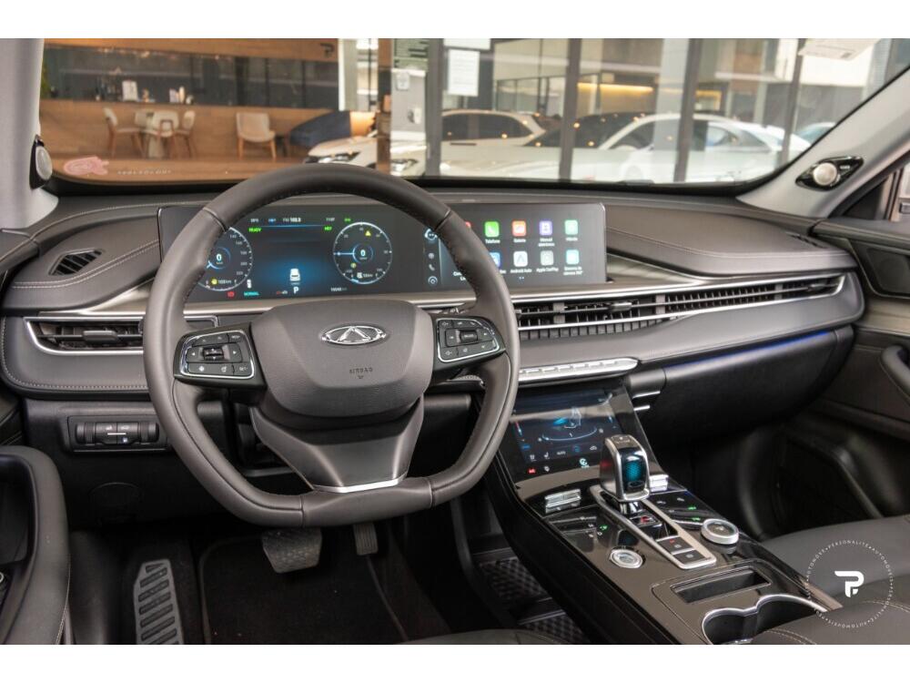 Chery Tiggo