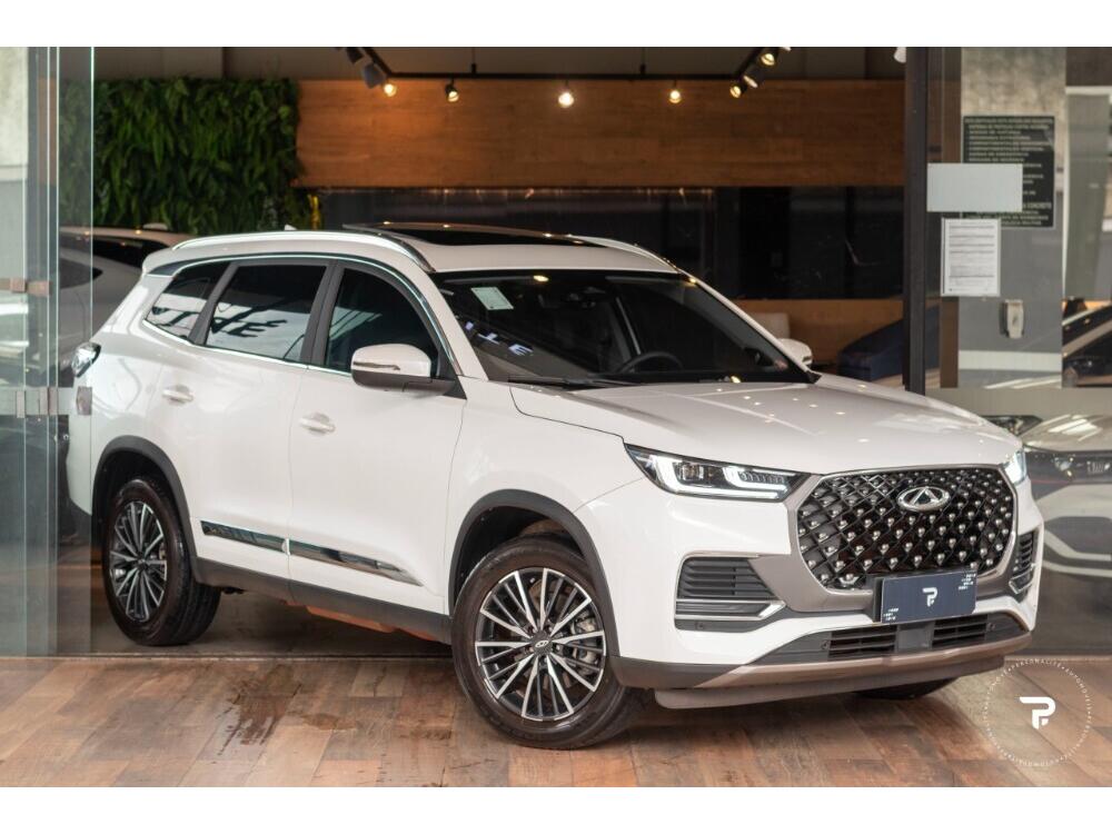 Chery Tiggo