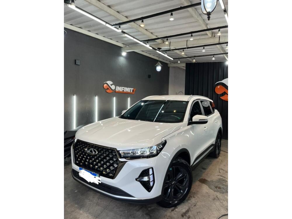 Caoa Chery Tiggo 7 1.5 16v SPORT 2024