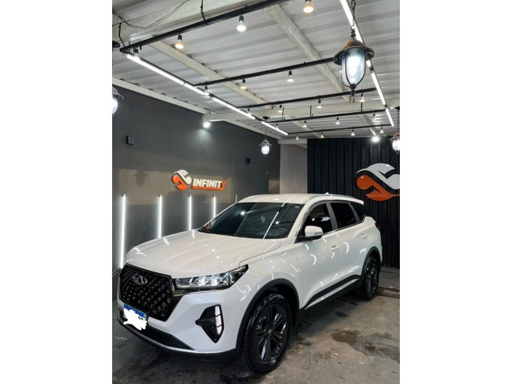 Caoa Chery Tiggo 7 1.5 16v SPORT 2024