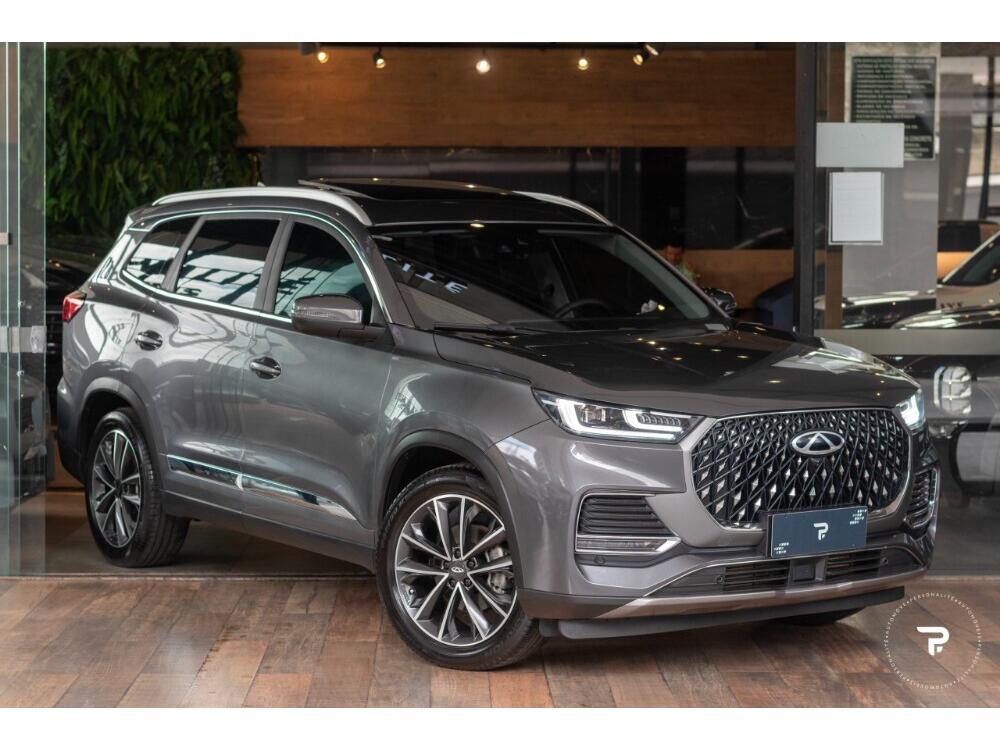 Chery Tiggo