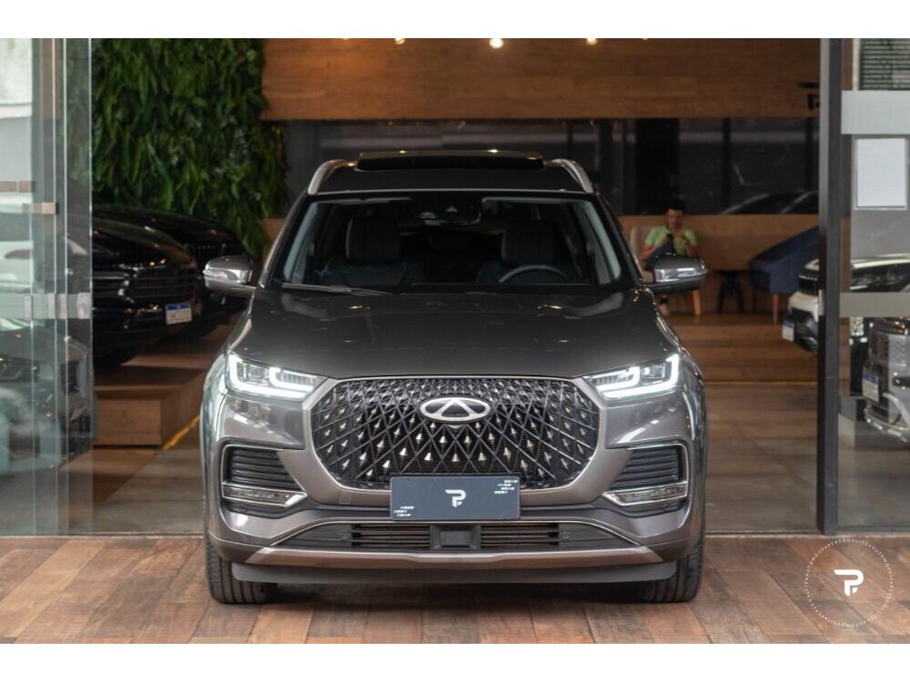 Chery Tiggo