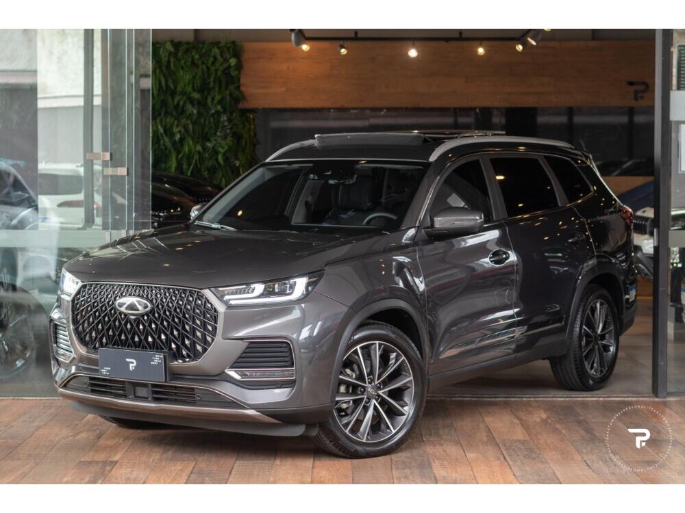 Chery Tiggo