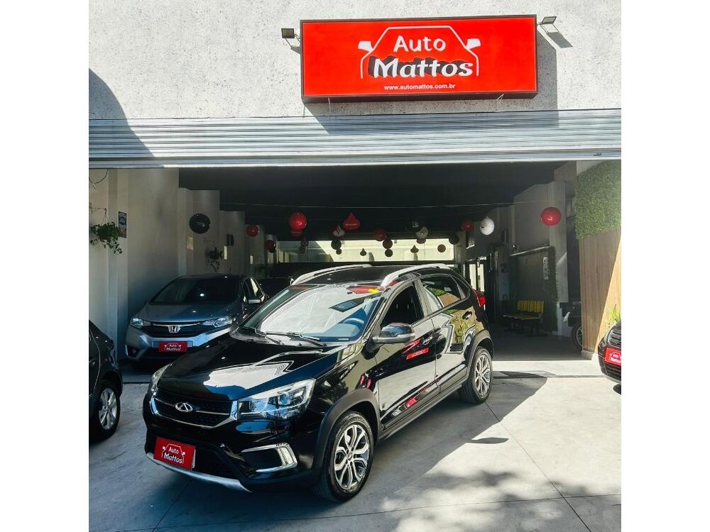 Caoa Chery Tiggo 2 LOOK 1.5 AT FLEX 2018