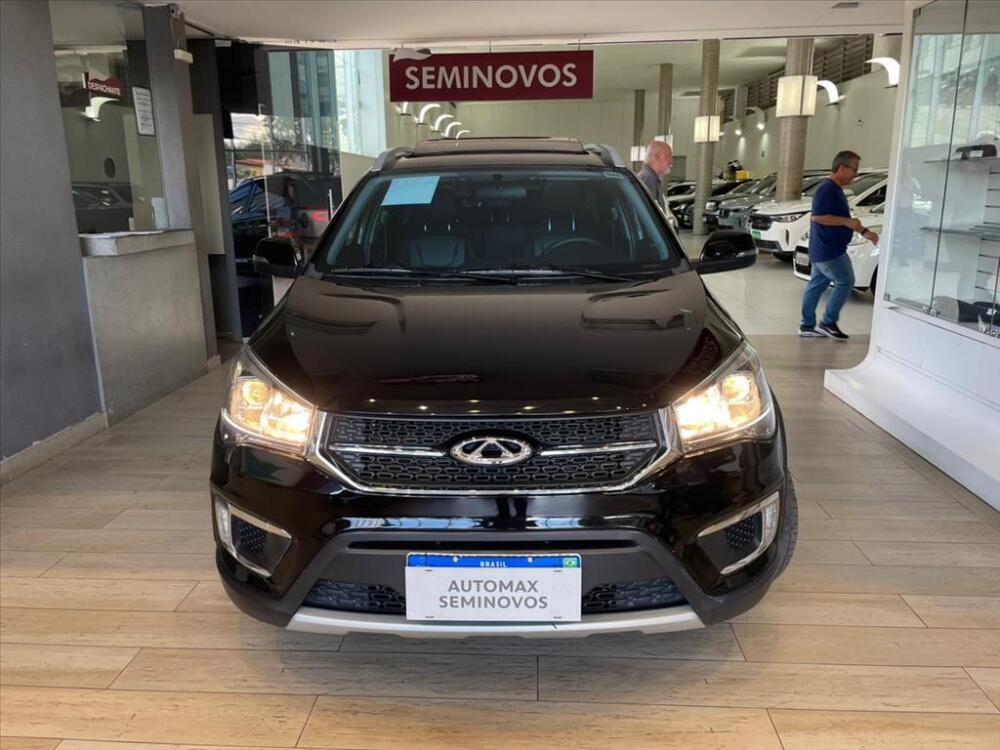 Chery Tiggo 2