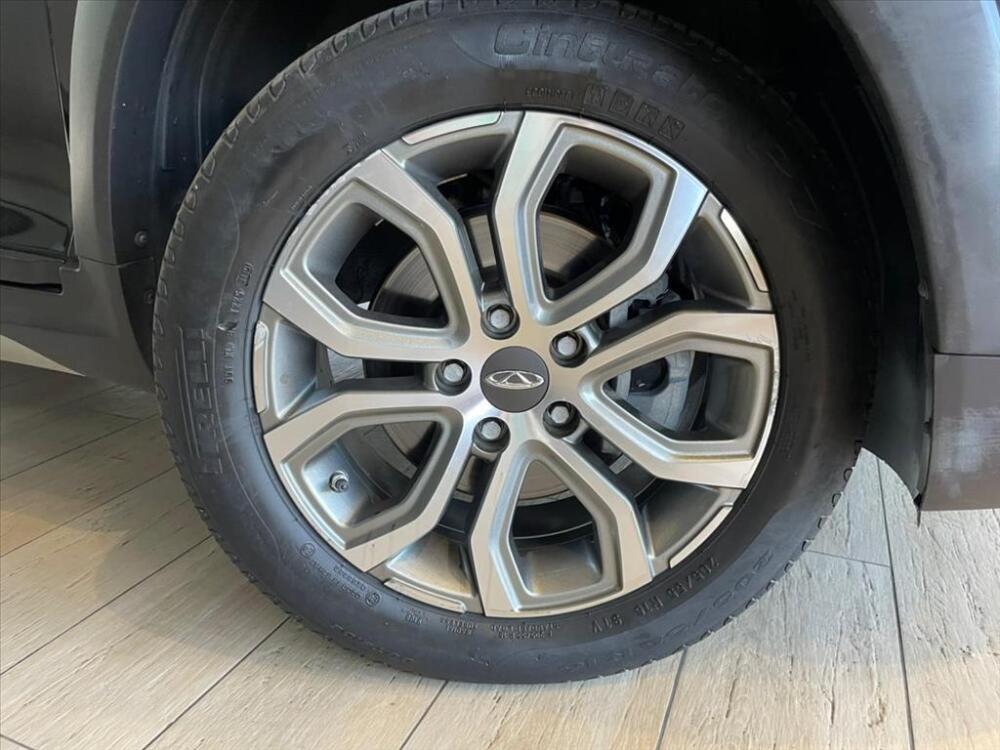 Chery Tiggo 2