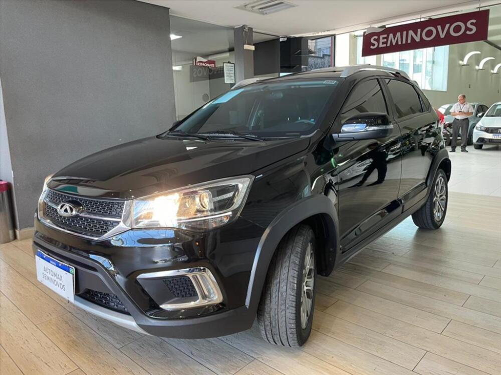 Chery Tiggo 2
