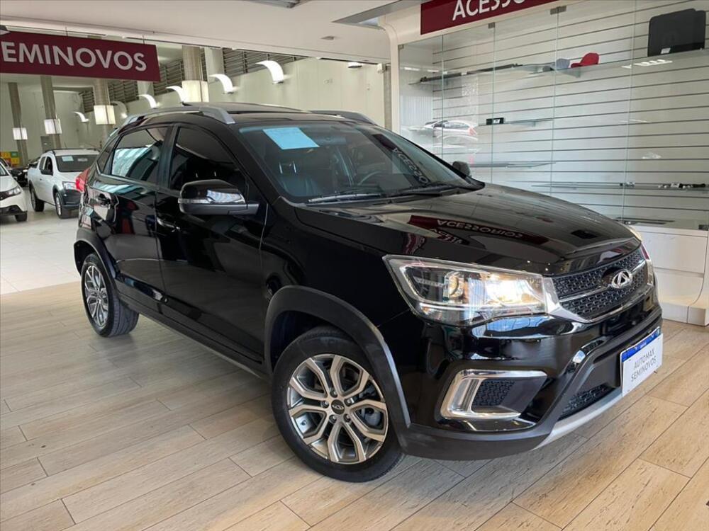 Chery Tiggo 2