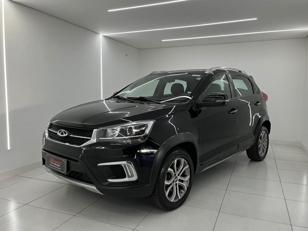 Chery Tiggo 2