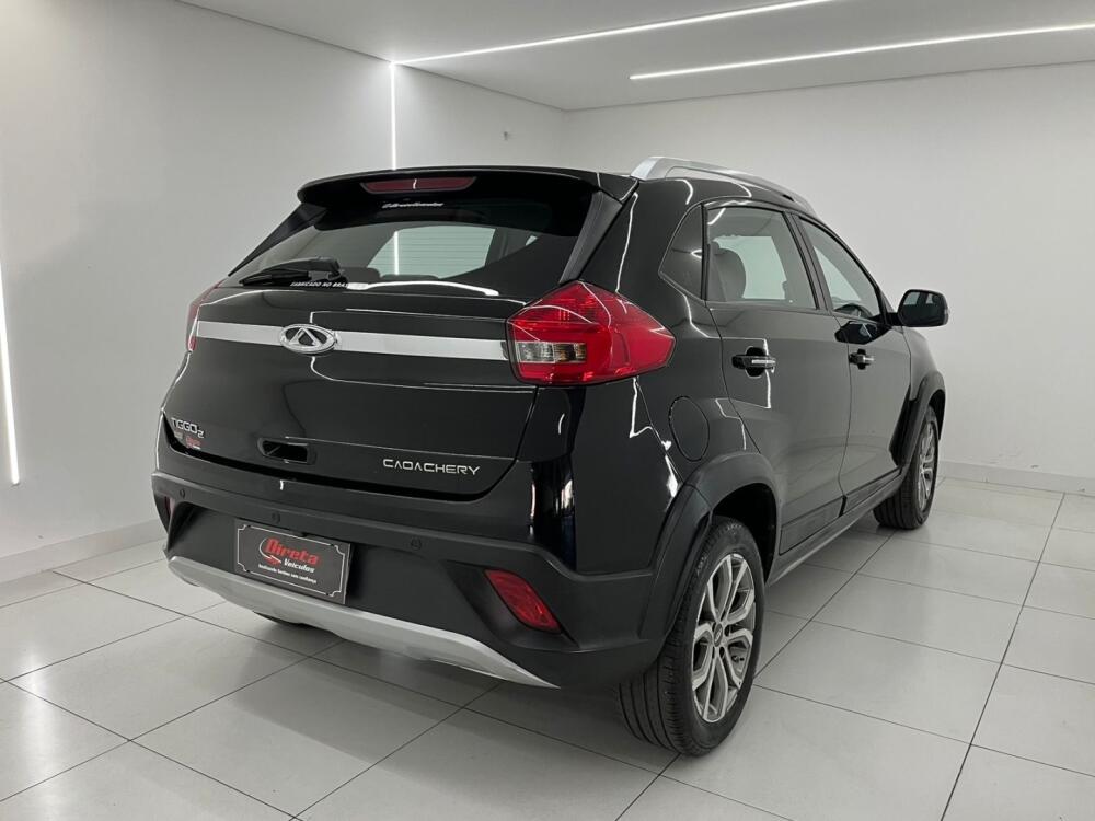 Chery Tiggo 2