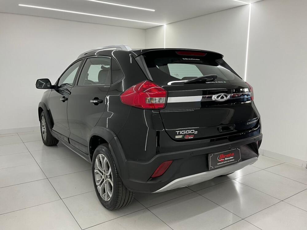 Chery Tiggo 2