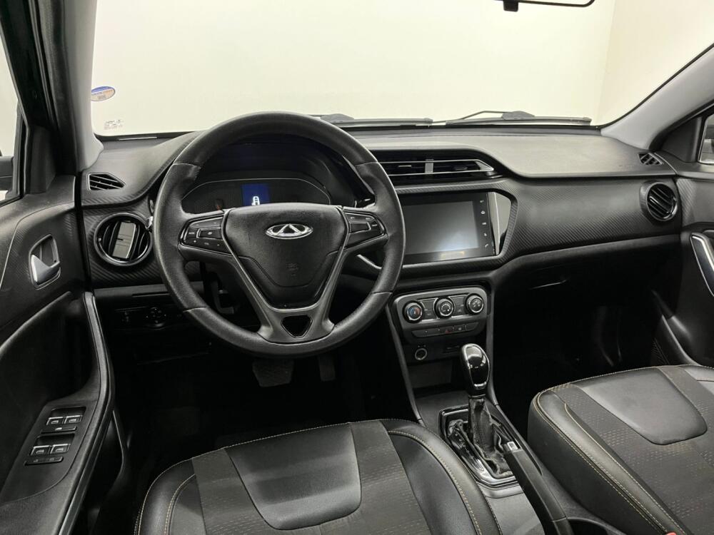 Chery Tiggo 2