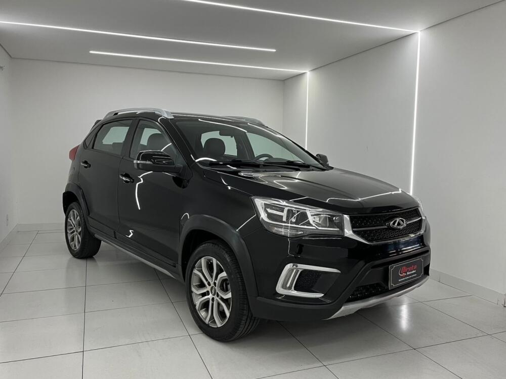 Chery Tiggo 2
