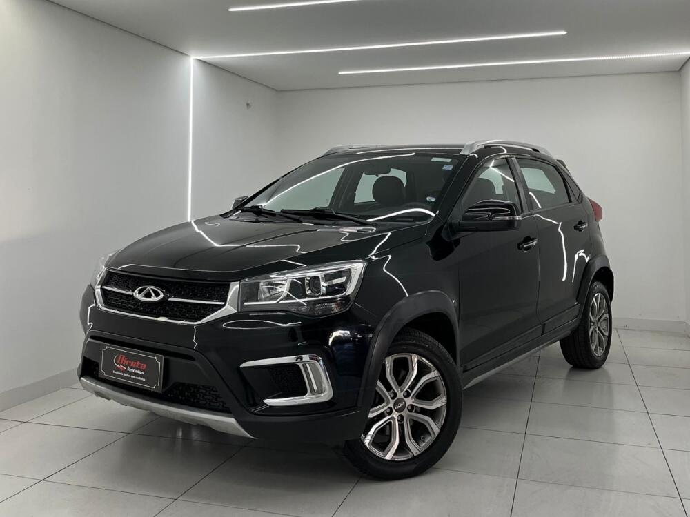 Chery Tiggo 2