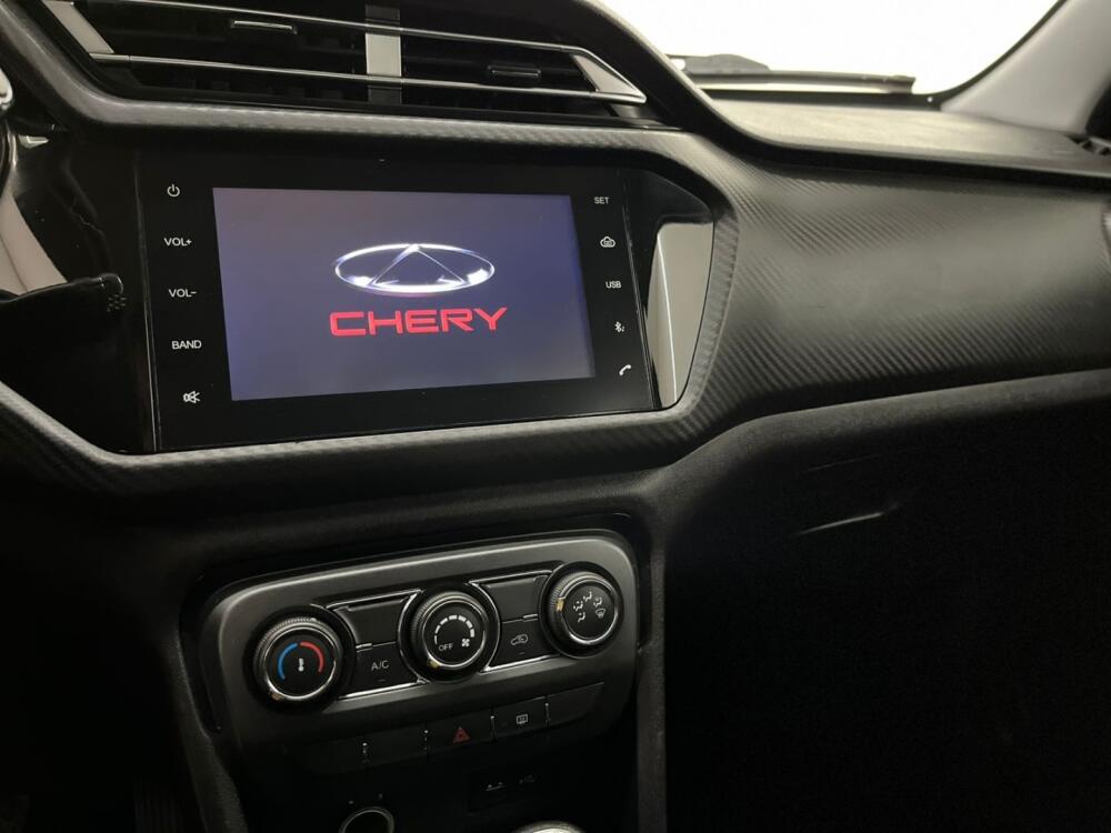 Chery Tiggo 2