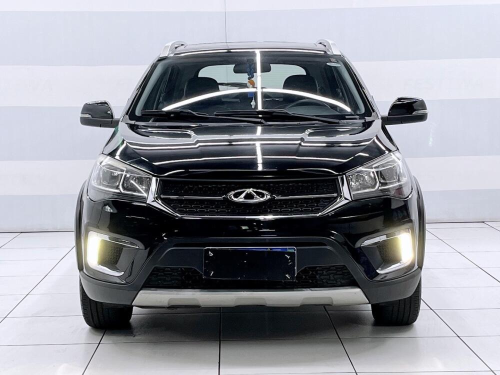 Chery Tiggo 2