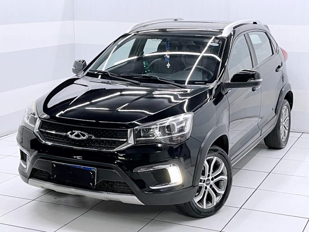 Chery Tiggo 2