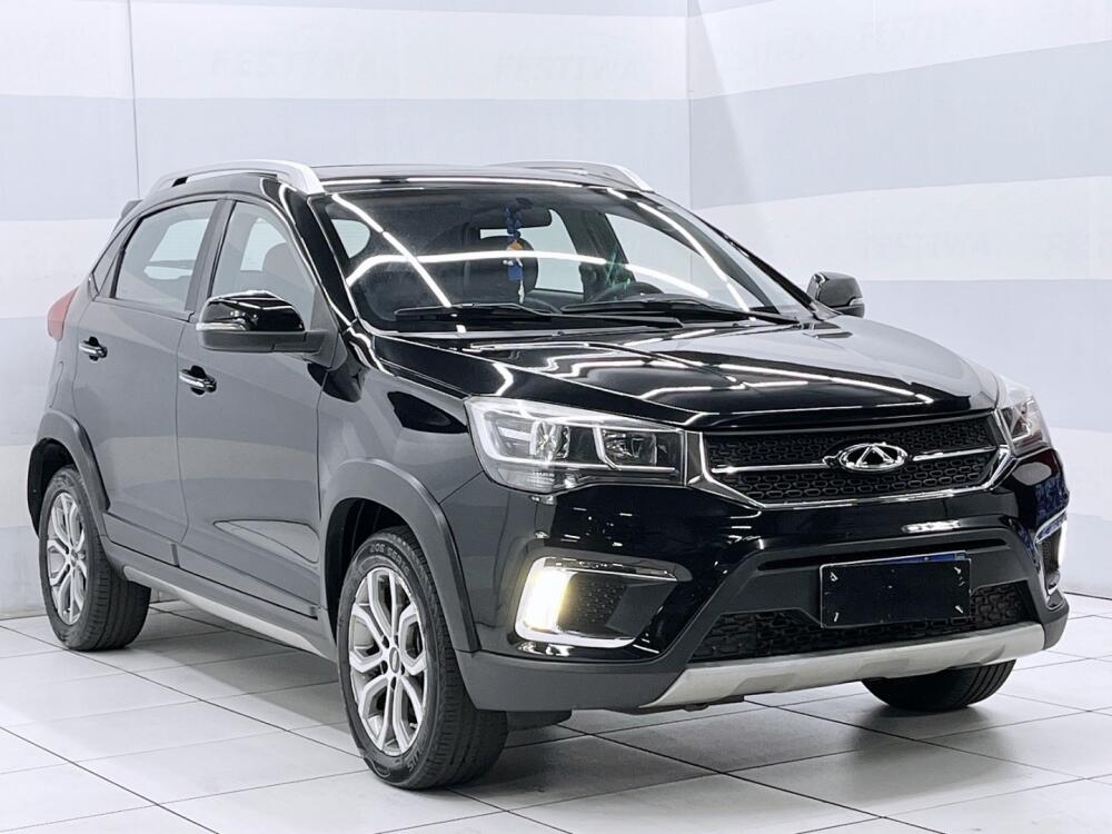 Chery Tiggo 2