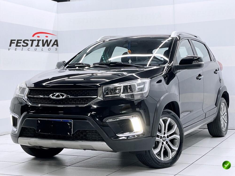 Chery Tiggo 2