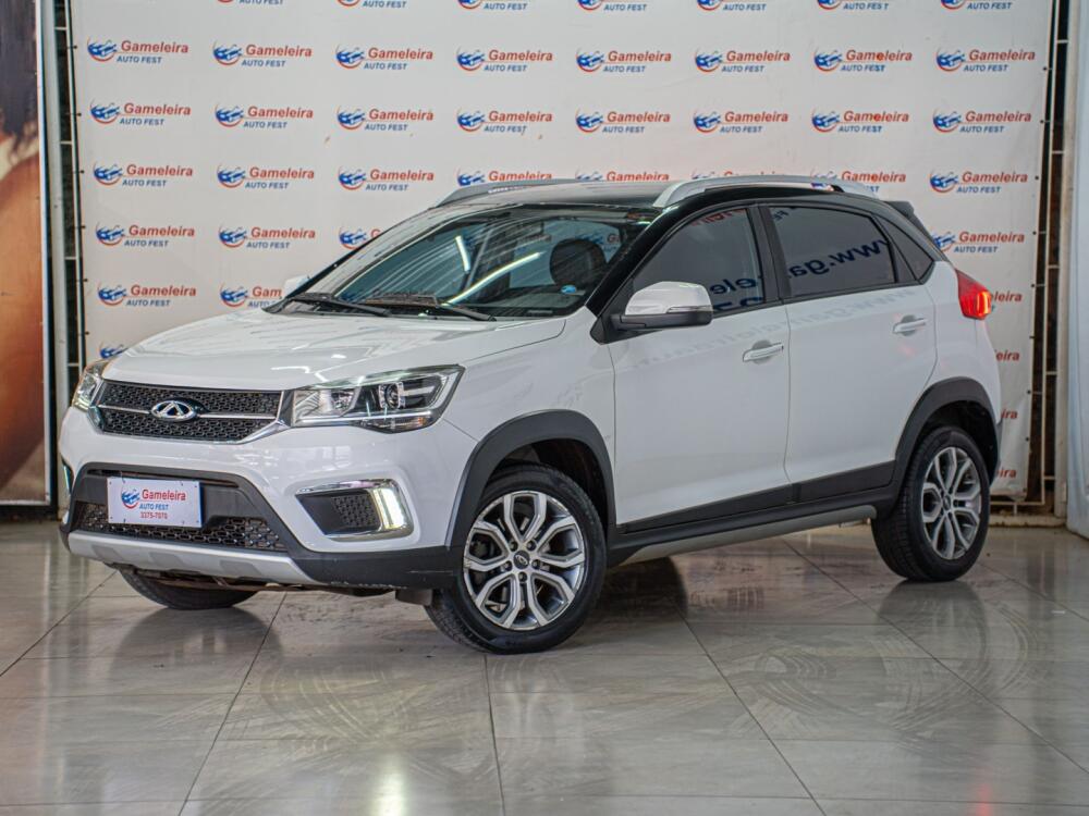Chery Tiggo 2