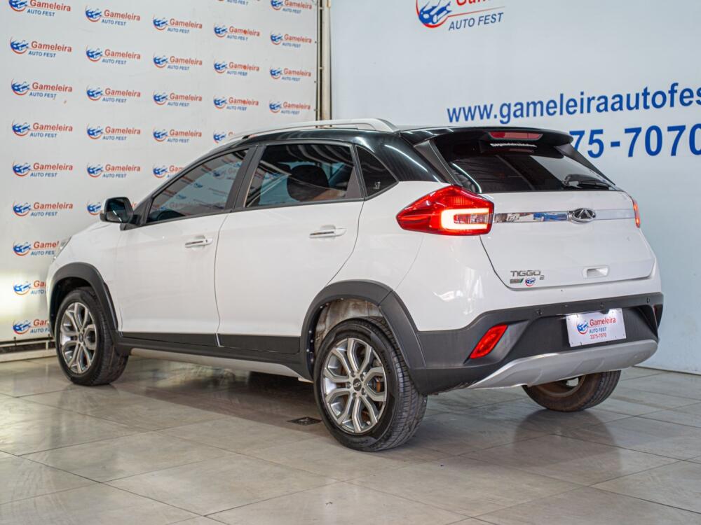 Chery Tiggo 2