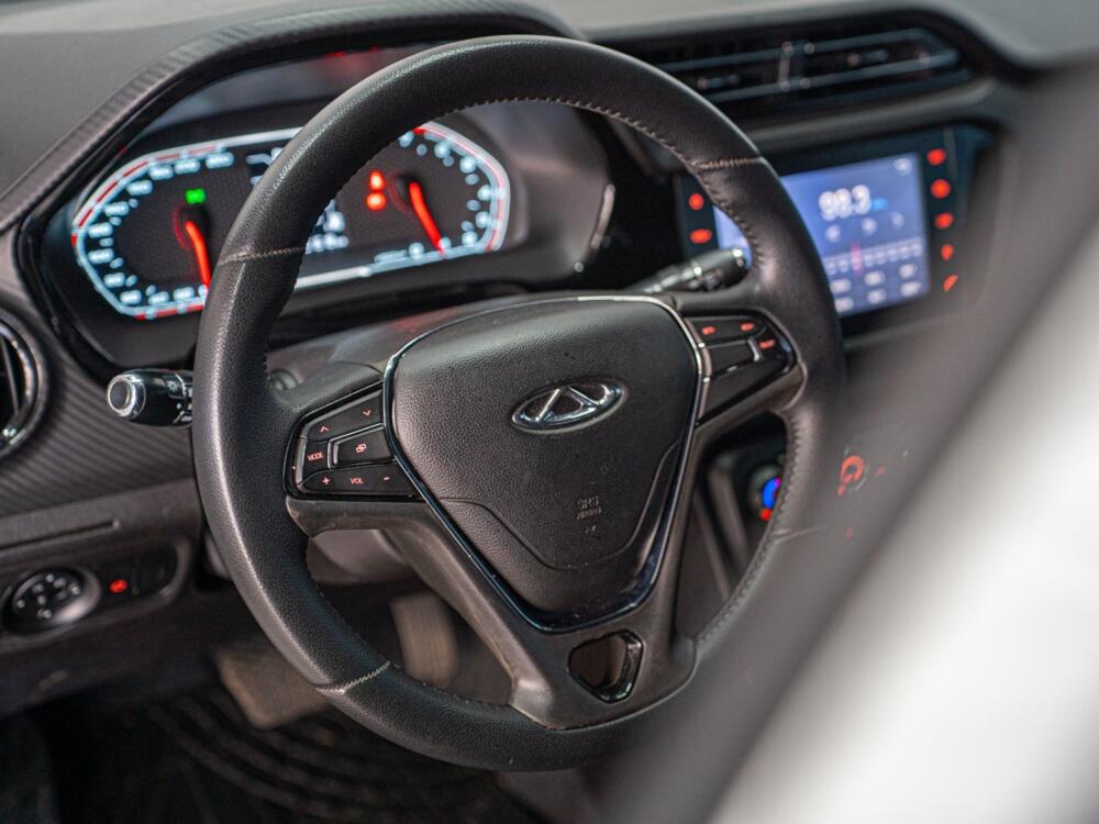 Chery Tiggo 2