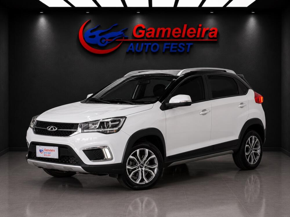 Chery Tiggo 2