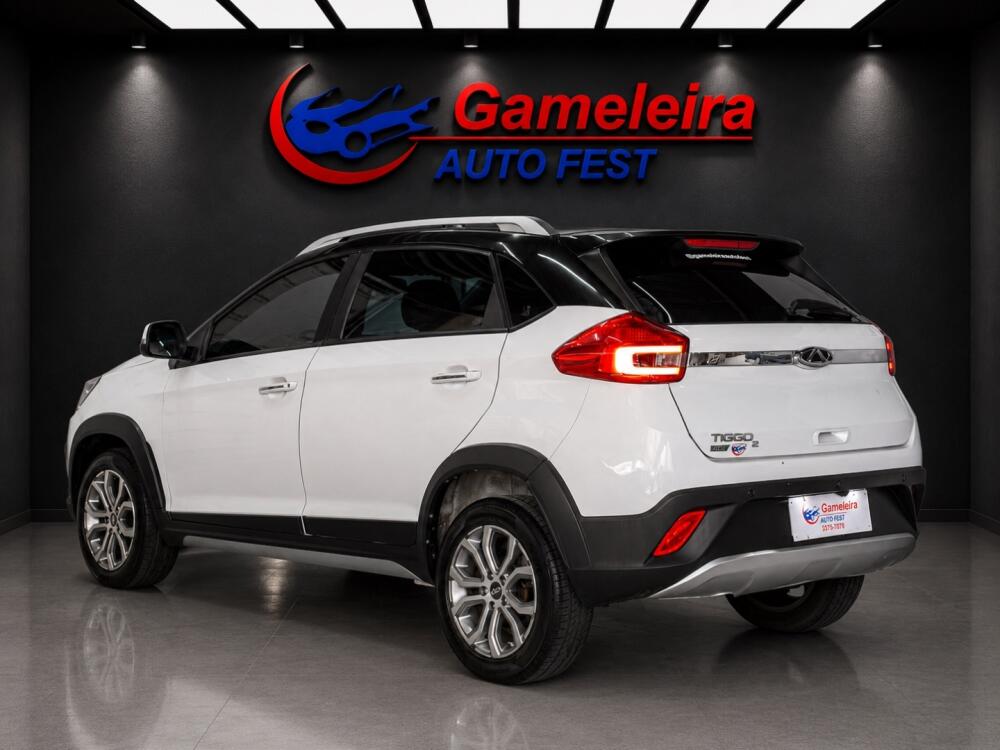 Chery Tiggo 2