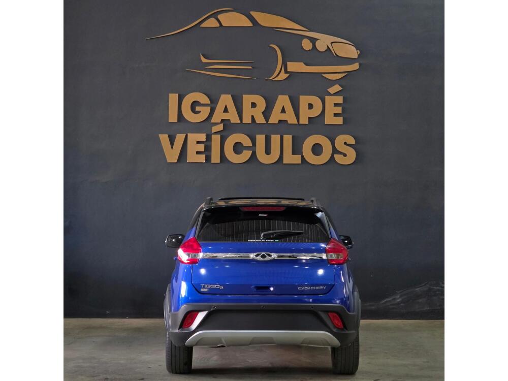 Chery Tiggo 2